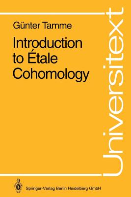 Introduction to Étale Cohomology-cover