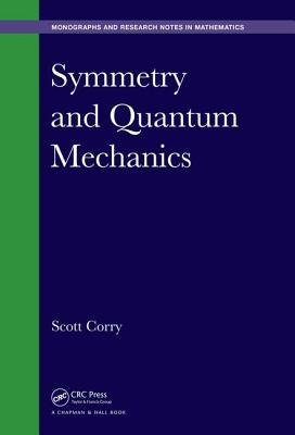 Symmetry and Quantum Mechanics-cover