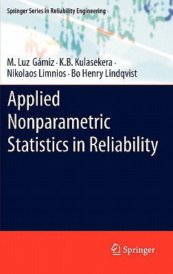 Applied Nonparametric Statistics in Reliability-cover