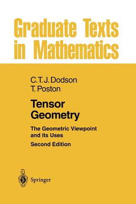 Tensor Geometry: The Geometric Viewpoint and Its Uses-cover