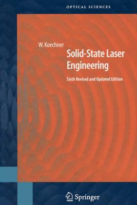 Solid-State Laser Engineering-cover