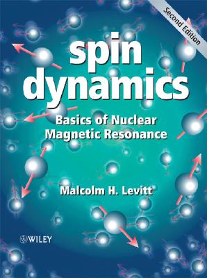 Spin Dynamics: Basics of Nuclear Magnetic Resonance-cover