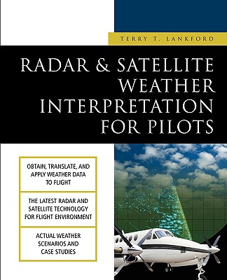 Radar & Satellite Weather Interpretation for Pilots-cover