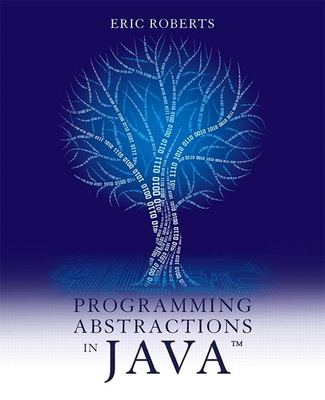 Programming Abstractions in Java-cover