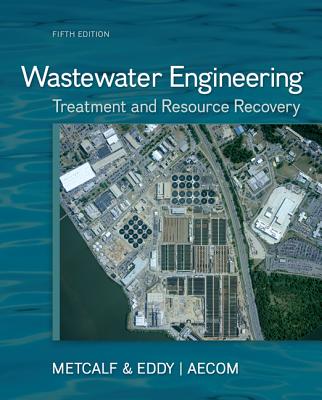 Wastewater Engineering: Treatment and Resource Recovery-cover
