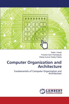 Computer Organization and Architecture-cover