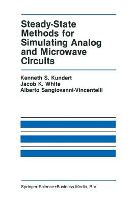 Steady-State Methods for Simulating Analog and Microwave Circuits-cover