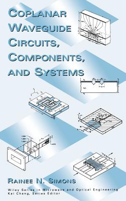 Coplanar Waveguide Circuits, Components, and Systems-cover