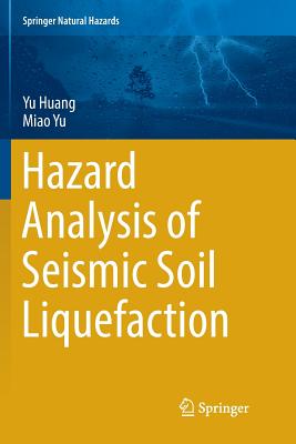 Hazard Analysis of Seismic Soil Liquefaction-cover