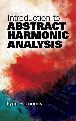 Introduction to Abstract Harmonic Analysis-cover
