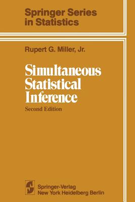 Simultaneous Statistical Inference-cover