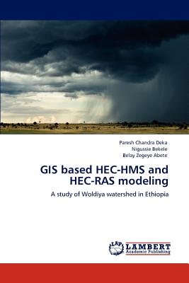 GIS based HEC-HMS and HEC-RAS modeling-cover