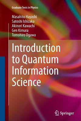 Introduction to Quantum Information Science-cover