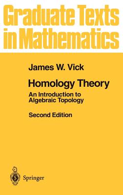 Homology Theory: An Introduction to Algebraic Topology-cover