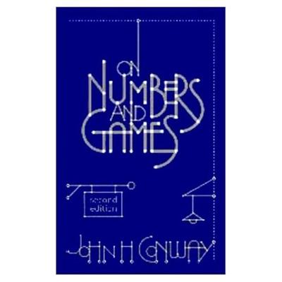 On Numbers and Games-cover
