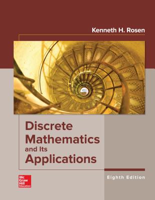 Loose Leaf for Discrete Mathematics and Its Applications-cover
