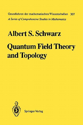 Quantum Field Theory and Topology-cover