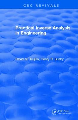 Practical Inverse Analysis in Engineering (1997)-cover