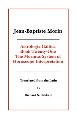 Astrologia Gallica Book 21-cover