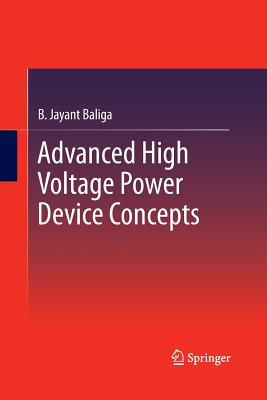 Advanced High Voltage Power Device Concepts-cover