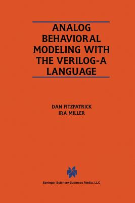 Analog Behavioral Modeling with the Verilog-A Language-cover