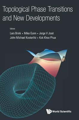 Topological Phase Transitions and New Developments-cover