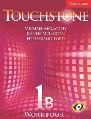 Touchstone Workbook 1B-cover