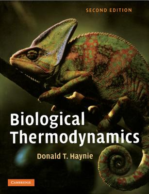 Biological Thermodynamics-cover