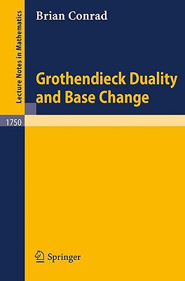 Grothendieck Duality and Base Change-cover