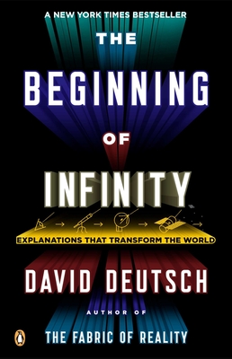 The Beginning of Infinity: Explanations That Transform the World-cover