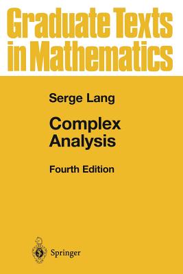 Complex Analysis-cover