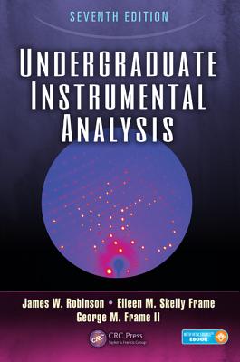 Undergraduate Instrumental Analysis-cover