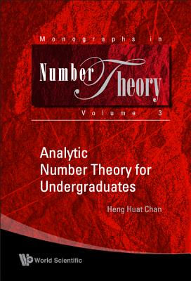 Analytic Number Theory for Undergraduates-cover
