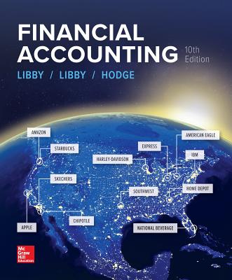 Loose Leaf for Financial Accounting-cover