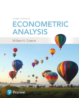 Econometric Analysis-cover