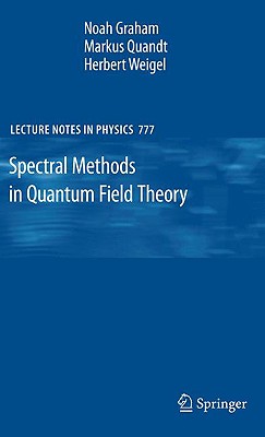 Spectral Methods in Quantum Field Theory-cover