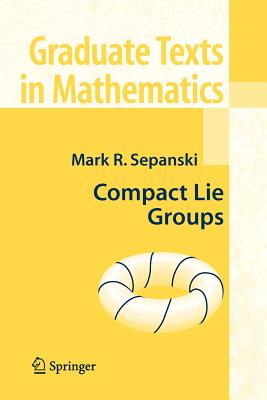 Compact Lie Groups-cover