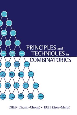 Principles and Techniques in Combinatorics-cover