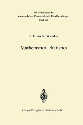 Mathematical Statistics-cover