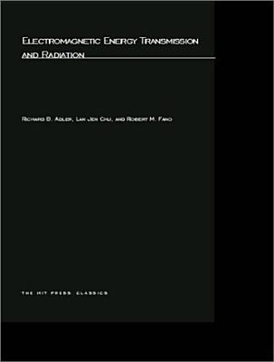 Electromagnetic Energy Transmission and Radiation-cover