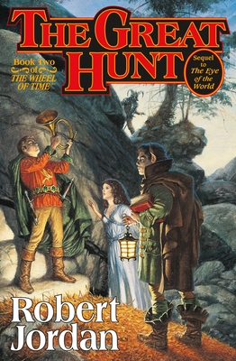 The Great Hunt-cover