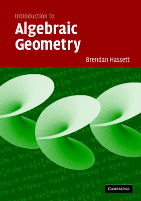 Introduction to Algebraic Geometry-cover