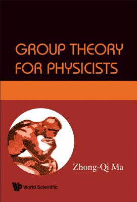Group Theory for Physicists-cover