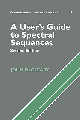 A User's Guide to Spectral Sequences-cover