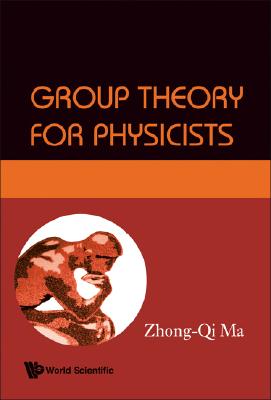 Group Theory for Physicists-cover