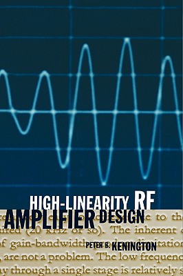 High-Linearity RF Amplifier Design-cover