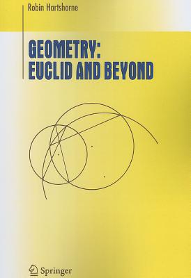 Geometry: Euclid and Beyond-cover