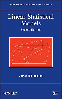 Linear Statistical Models 2e-cover