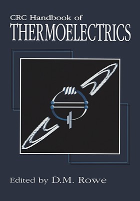 CRC Handbook of Thermoelectrics-cover