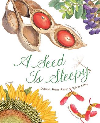 A Seed Is Sleepy-cover